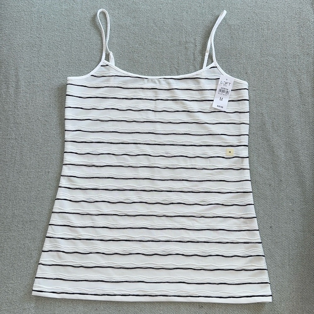 NWT LOFT  Tank/Cami